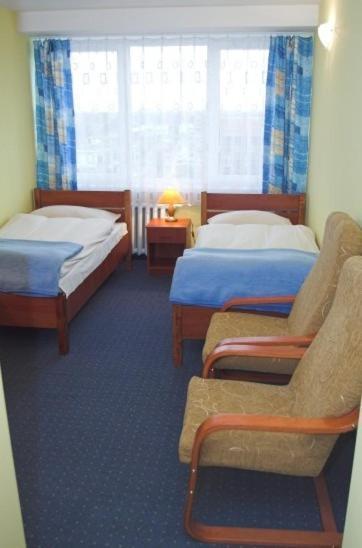 Hotel Kujawy Włocławek Quarto foto