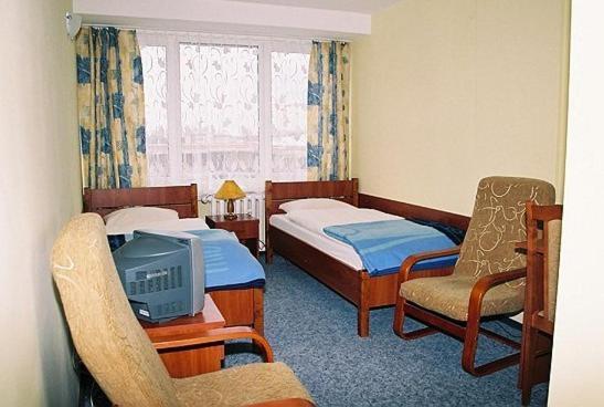 Hotel Kujawy Włocławek Quarto foto