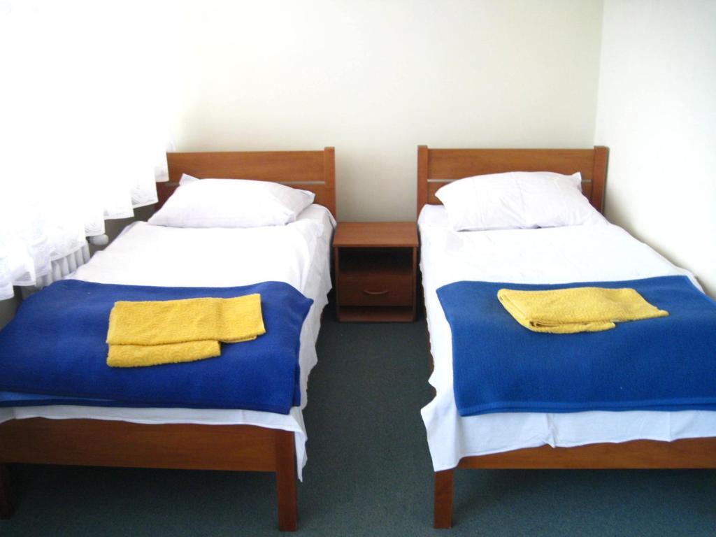 Hotel Kujawy Włocławek Quarto foto